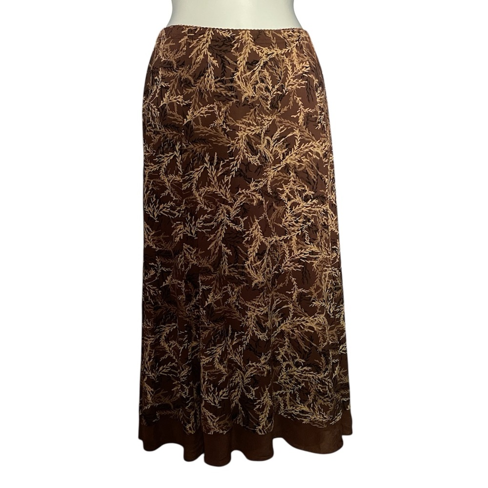 J Jill midi tall size skirt MT